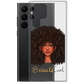 Afro Beaute Samsung Case