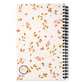 Curly Bob Beaute Spiral notebook