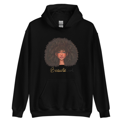 Afro Beaute Unisex Hoodie