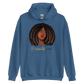Wavy Hair Beaute Unisex Hoodie