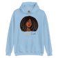 Wavy Hair Beaute Unisex Hoodie