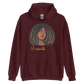 Wavy Hair Beaute Unisex Hoodie