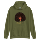 Afro Beaute Unisex Hoodie