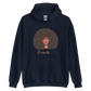 Afro Beaute Unisex Hoodie