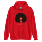 Afro Beaute Unisex Hoodie