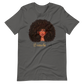 Afro Beaute Unisex t-shirt