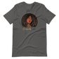 Wavy Hair Beaute Unisex t-shirt