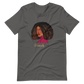 Curly Bob Beaute Unisex t-shirt