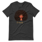 Afro Beaute Unisex t-shirt