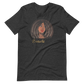 Wavy Hair Beaute Unisex t-shirt