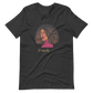 Curly Bob Beaute Unisex t-shirt