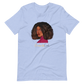 Curly Bob Beaute Unisex t-shirt