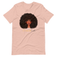 Afro Beaute Unisex t-shirt
