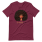 Afro Beaute Unisex t-shirt