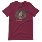 Wavy Hair Beaute Unisex t-shirt
