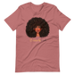 Afro Beaute Unisex t-shirt