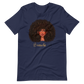 Afro Beaute Unisex t-shirt