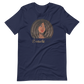 Wavy Hair Beaute Unisex t-shirt