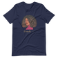 Curly Bob Beaute Unisex t-shirt