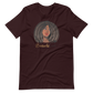 Wavy Hair Beaute Unisex t-shirt
