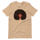 Afro Beaute Unisex t-shirt