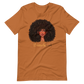 Afro Beaute Unisex t-shirt