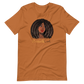 Wavy Hair Beaute Unisex t-shirt