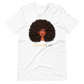 Afro Beaute Unisex t-shirt