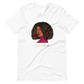 Curly Bob Beaute Unisex t-shirt