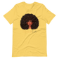 Afro Beaute Unisex t-shirt
