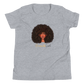 Afro Beaute Youth Short Sleeve T-Shirt