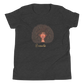 Afro Beaute Youth Short Sleeve T-Shirt