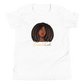 Wavy Hair Beaute Youth Short Sleeve T-Shirt